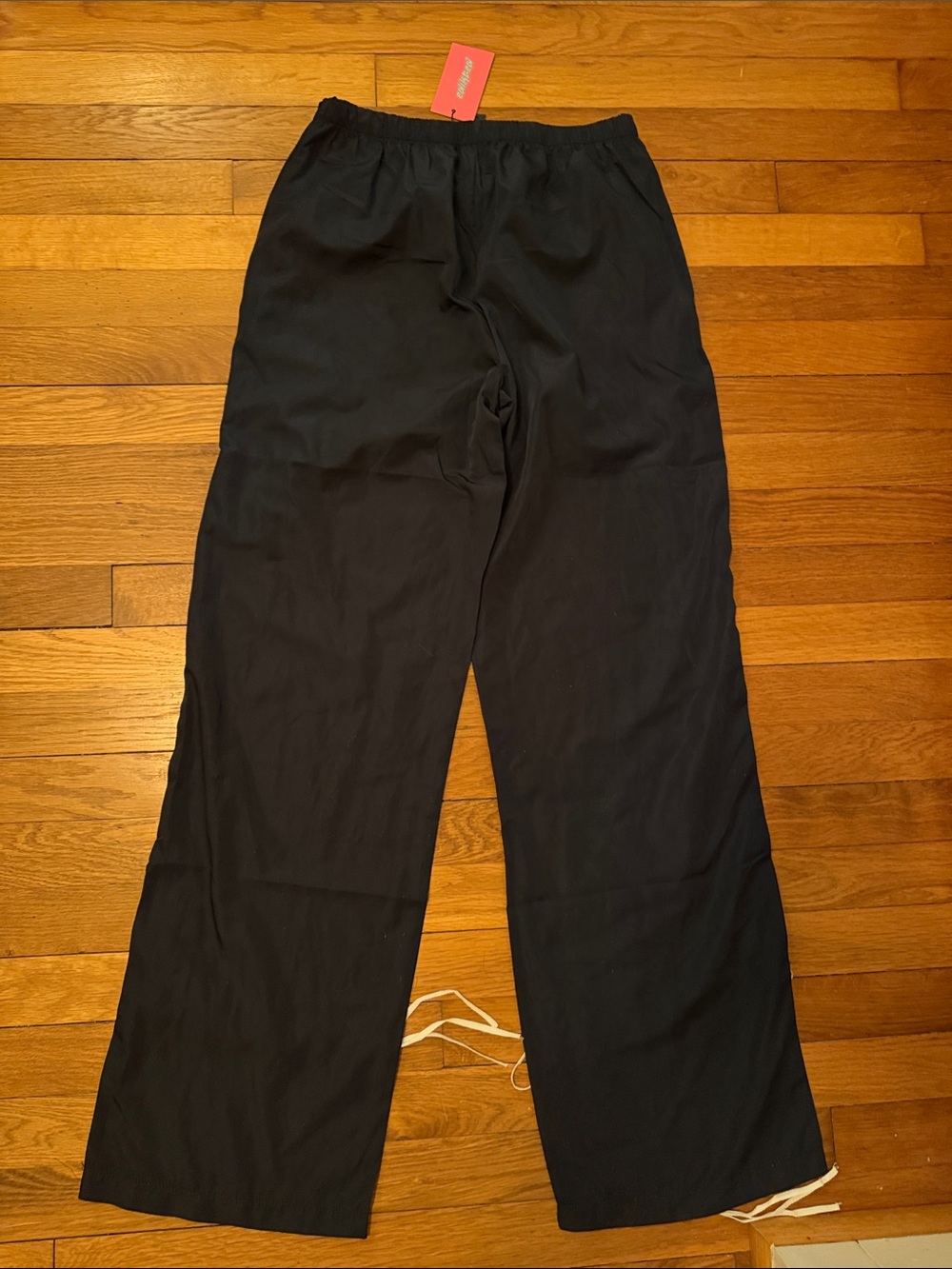 Edikted Remy Ribbon Track Pants - Picture 8 of 8